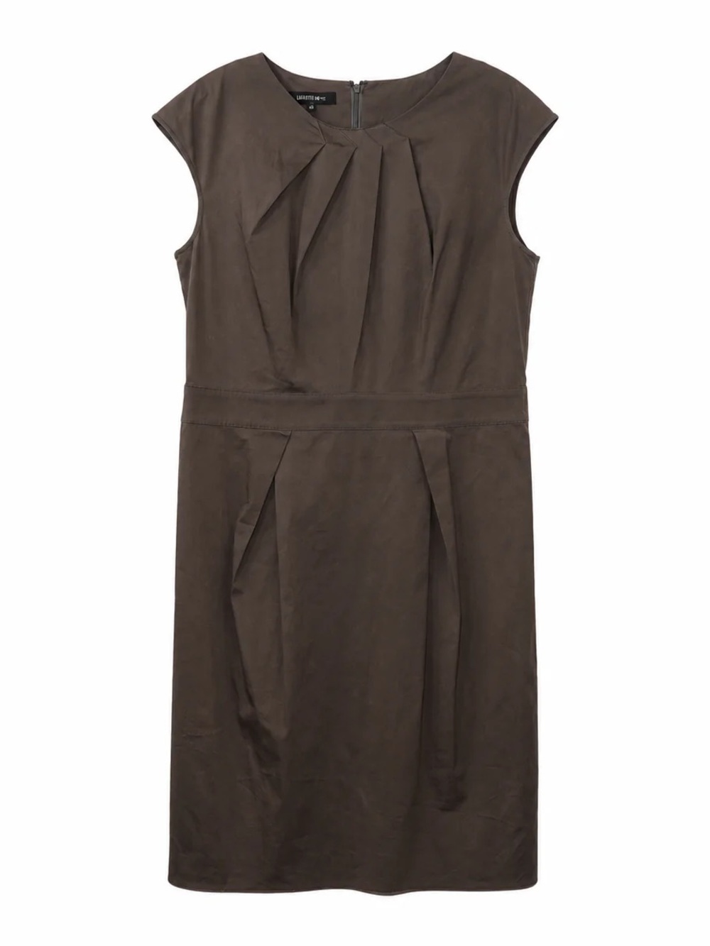 Lafayette 148 New York Stretch Cotton-Blend